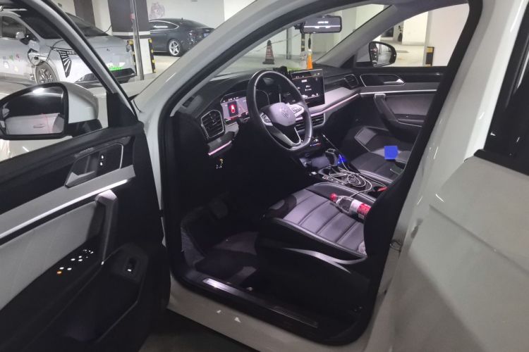 Used Volkswagen Tayron 2023 330TSI Two-Wheel-Drive Luxury Plus Advanced Version Driver Seat