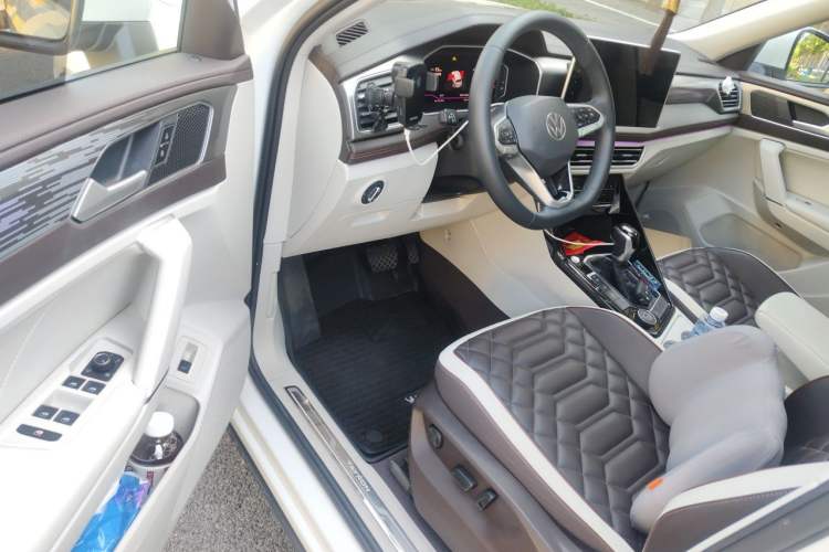 Used Volkswagen Tayron 2023 380TSI Four-Wheel Drive R-Line High-Energy Version Driver Seat