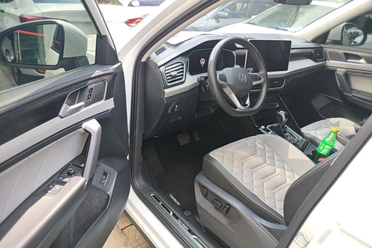 Used Volkswagen Tayron 2023 300TSI Two-Wheel-Drive Luxury Plus Advanced Edition Driver Seat