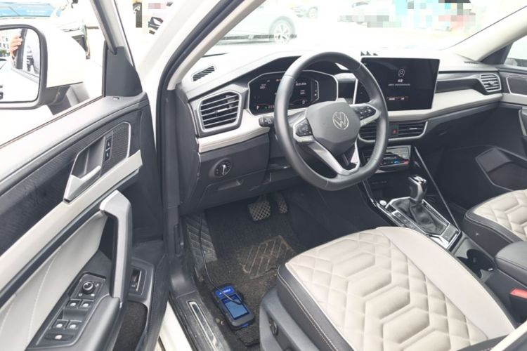 Used Volkswagen Tayron 2023 300TSI Two-Wheel-Drive Luxury Plus Advanced Edition Driver Seat