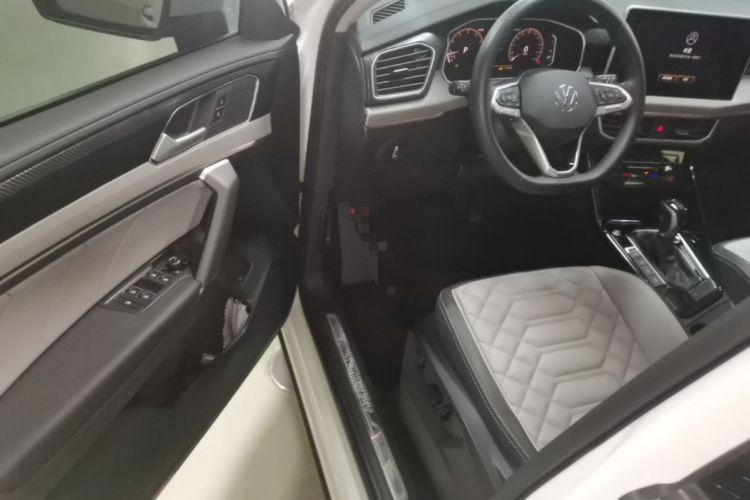 Used Volkswagen Tayron 2023 330TSI Two-Wheel-Drive Luxury Plus Advanced Version Driver Seat