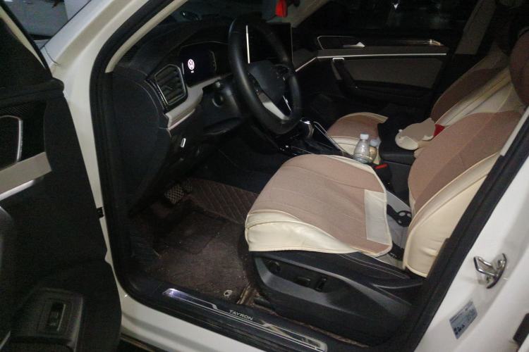Used Volkswagen Tayron 2023 280TSI Two-Wheel-Drive Luxury Plus Advanced Version Driver Seat