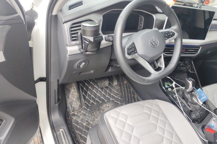 Used Volkswagen Tayron 2023 380TSI Four-Wheel Drive R-Line High-Energy Version Driver Seat
