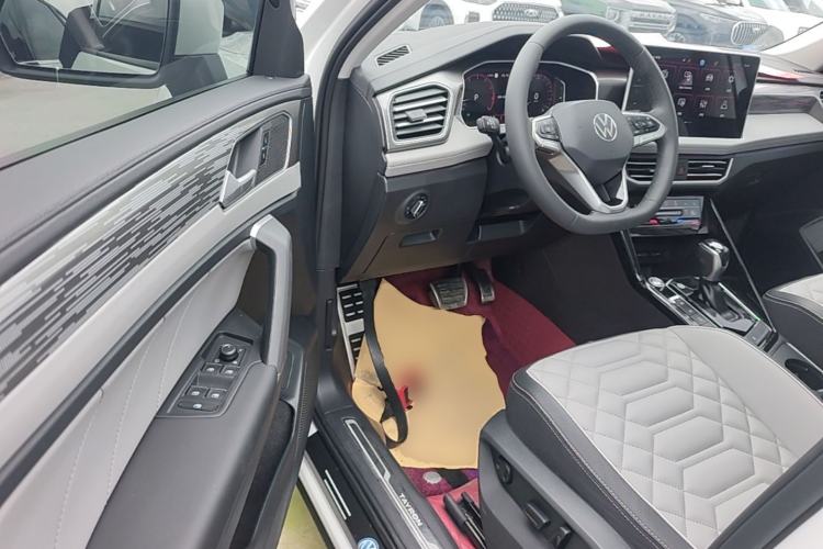 Used Volkswagen Tayron 2023 330TSI Two-Wheel-Drive R-Line High-Energy Version Driver Seat