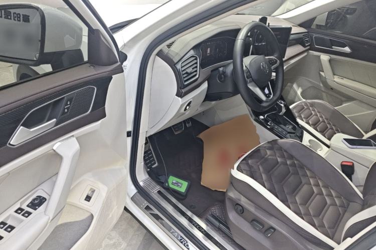 Used Volkswagen Tayron 2023 330TSI Two-Wheel-Drive Luxury Plus Advanced Version Driver Seat