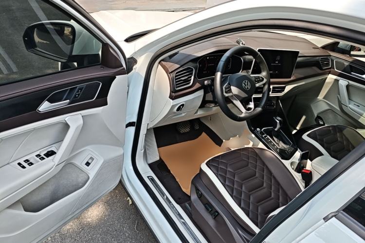 Used Volkswagen Tayron 2023 330TSI Two-Wheel-Drive Luxury Plus Advanced Version Driver Seat