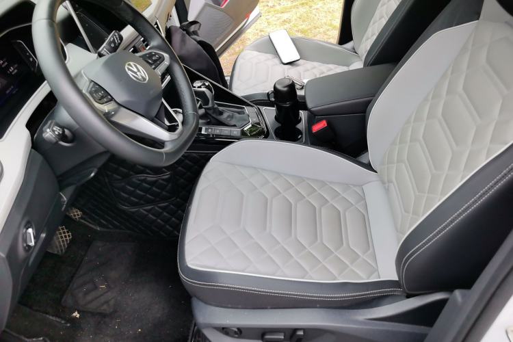 Used Volkswagen Tayron 2023 330TSI Two-Wheel-Drive R-Line High-Energy Version Driver Seat