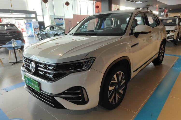 Used Volkswagen Tayron 2023 Revised Version 380TSI All-Wheel Drive R-Line High-Energy Edition Guazi used car, China used car export, Used car for sale, Used  cars, Cheapest cars for sale