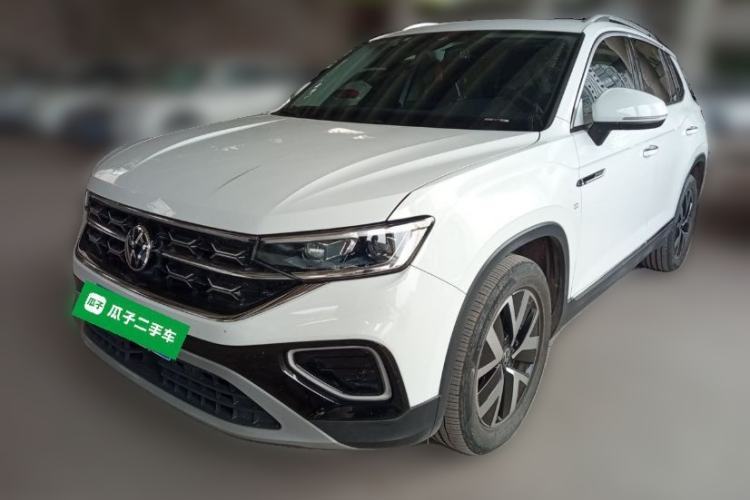 Used Volkswagen Tayron 2023 330TSI Two-Wheel-Drive Luxury Plus Advanced Version Guazi used car, China used car export, Used car for sale, Used  cars, Cheapest cars for sale
