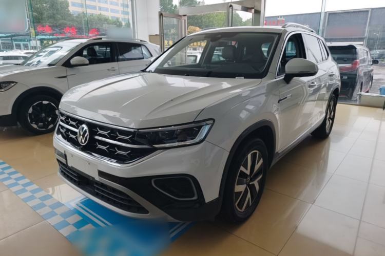 Used Volkswagen Tayron 2023 300TSI Two-Wheel-Drive Luxury Plus Advanced Edition Guazi used car, China used car export, Used car for sale, Used  cars, Cheapest cars for sale