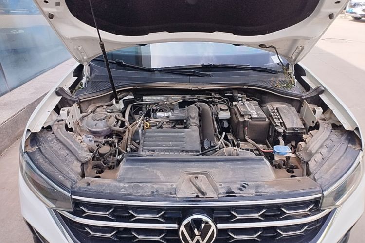 Used Volkswagen Tayron 2023 280TSI Two-Wheel-Drive Luxury Plus Advanced Version Engine Bay