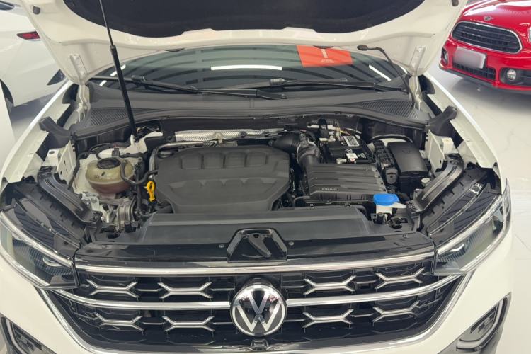 Used Volkswagen Tayron 2023 330TSI Two-Wheel-Drive Luxury Plus Advanced Version Engine Bay
