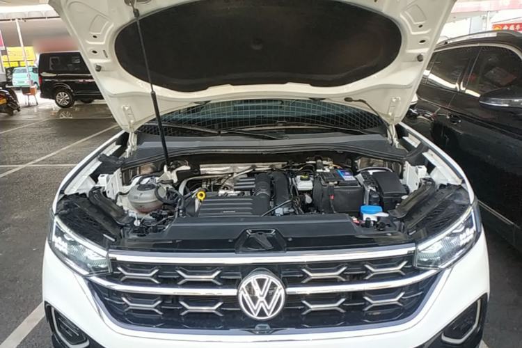 Used Volkswagen Tayron 2023 280TSI Two-Wheel-Drive Luxury Plus Advanced Version Engine Bay