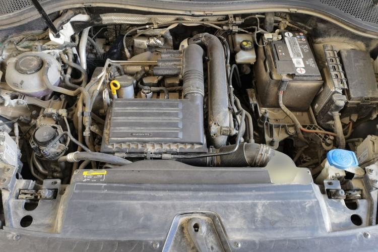 Used Volkswagen Tayron 2023 280TSI Two-Wheel-Drive Luxury Plus Advanced Version Engine Bay
