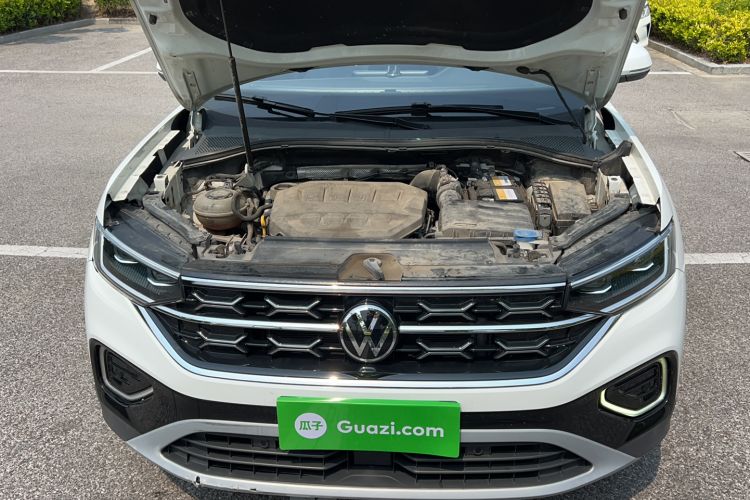 Used Volkswagen Tayron 2023 330TSI Two-Wheel-Drive Luxury Plus Advanced Version Engine Bay