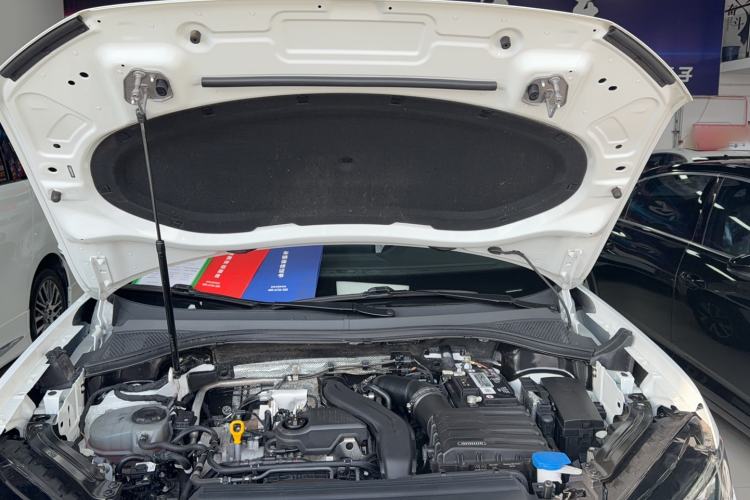 Used Volkswagen Tayron 2023 300TSI Two-Wheel-Drive Luxury Plus Advanced Edition Engine Bay