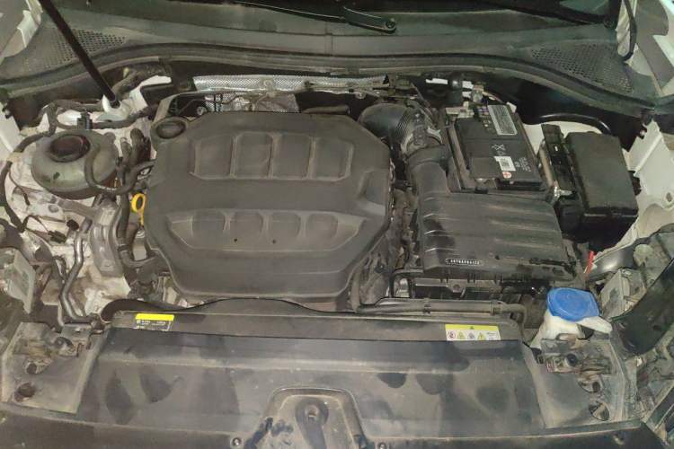 Used Volkswagen Tayron 2023 330TSI Two-Wheel-Drive Luxury Plus Advanced Version Engine Bay