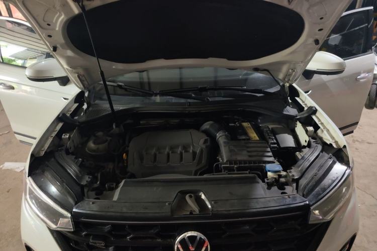 Used Volkswagen Tayron 2023 380TSI Four-Wheel Drive R-Line High-Energy Version Engine Bay