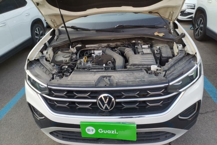 Used Volkswagen Tayron 2023 300TSI Two-Wheel-Drive Luxury Plus Advanced Edition Engine Bay