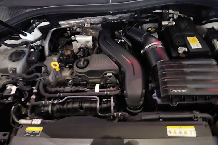 Used Volkswagen Tayron 2023 300TSI Two-Wheel-Drive Luxury Plus Advanced Edition Engine Bay