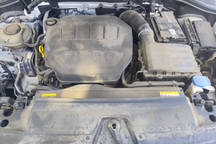 Used Volkswagen Tayron 2023 Revised Version 380TSI All-Wheel Drive R-Line High-Energy Edition Engine Bay
