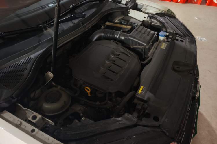 Used Volkswagen Tayron 2023 380TSI Four-Wheel Drive R-Line High-Energy Version Engine Bay Right