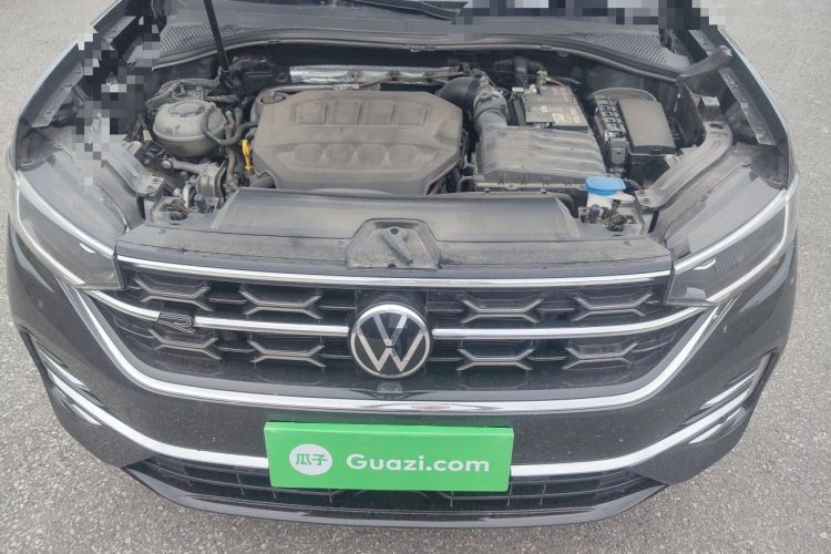 Used Volkswagen Tayron 2023 330TSI Two-Wheel-Drive R-Line High-Energy Version Engine Bay