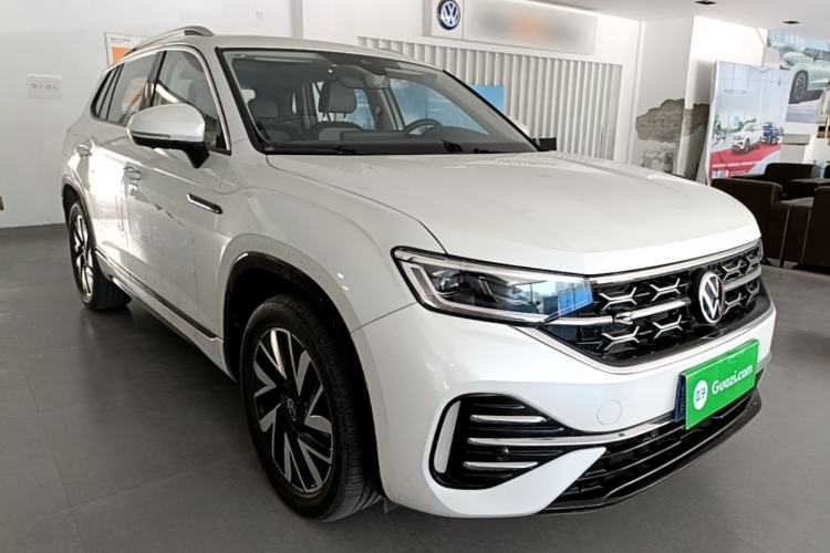 Used Volkswagen Tayron 2023 Revised Version 380TSI All-Wheel Drive R-Line High-Energy Edition Exterior 1