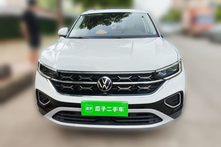 Used Volkswagen Tayron 2023 280TSI Two-Wheel-Drive Luxury Plus Advanced Version Exterior 1