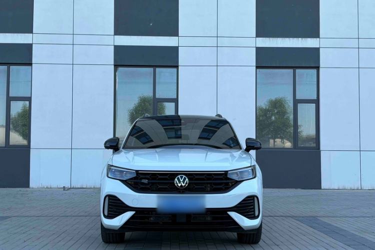 Used Volkswagen Tayron 2023 Revised Version 380TSI All-Wheel Drive R-Line Pro Smart Edition Exterior 1