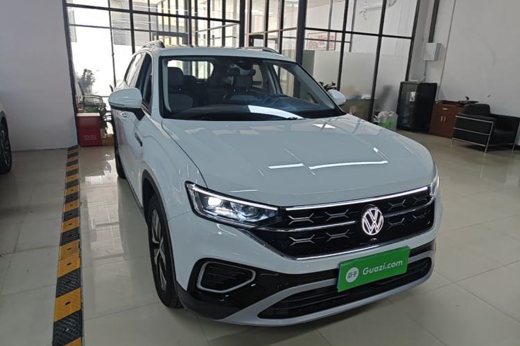 Used Volkswagen Tayron 2023 330TSI Two-Wheel-Drive Luxury Plus Advanced Version Exterior 1