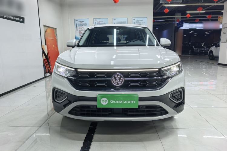 Used Volkswagen Tayron 2023 300TSI Two-Wheel-Drive Luxury Plus Advanced Edition Exterior 1