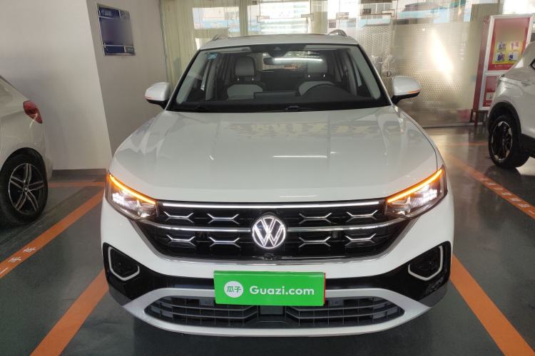 Used Volkswagen Tayron 2023 300TSI Two-Wheel-Drive Luxury Plus Advanced Edition Exterior 1