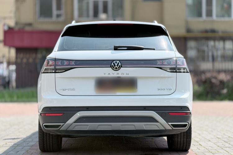 Used Volkswagen Tayron 2023 300TSI Two-Wheel-Drive Luxury Plus Advanced Edition Exterior 13
