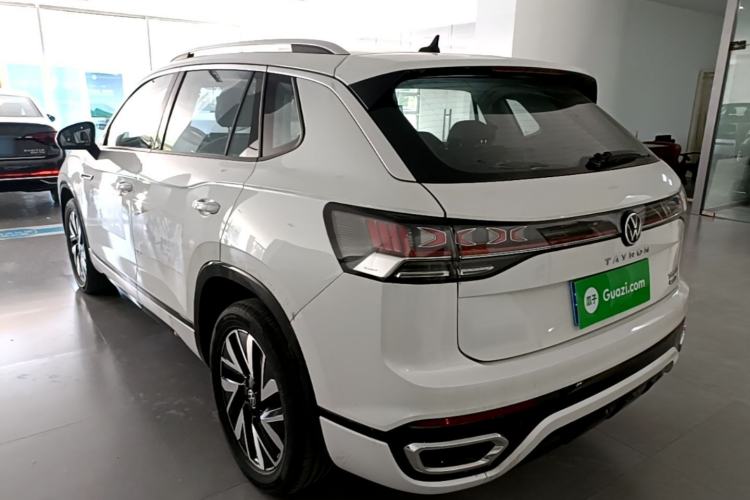 Used Volkswagen Tayron 2023 Revised Version 380TSI All-Wheel Drive R-Line High-Energy Edition Exterior 2