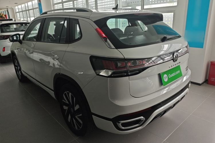 Used Volkswagen Tayron 2023 Revised Version 380TSI All-Wheel Drive R-Line High-Energy Edition Exterior 2