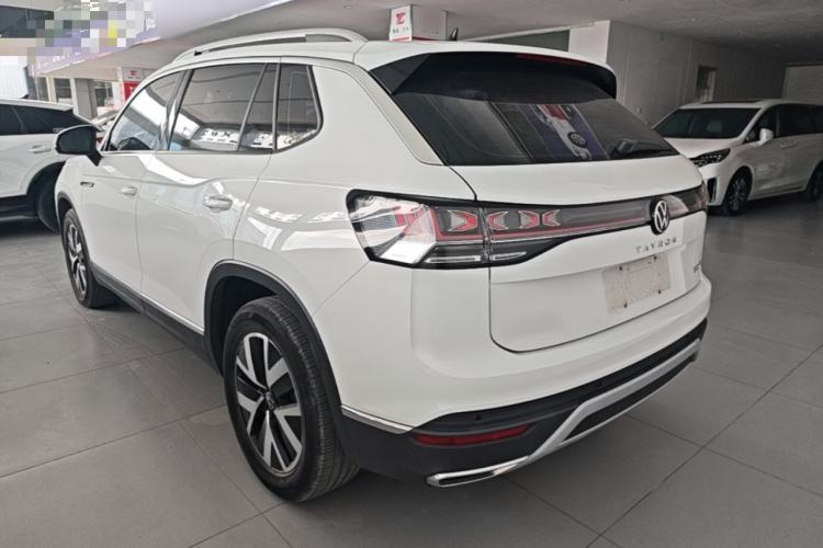 Used Volkswagen Tayron 2023 330TSI Two-Wheel-Drive Luxury Plus Advanced Version Exterior 2