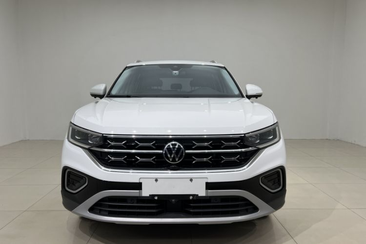 Used Volkswagen Tayron 2023 280TSI Two-Wheel-Drive Luxury Plus Advanced Version Exterior 2