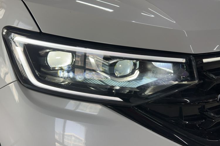 Used Volkswagen Tayron 2023 Revised Version 380TSI All-Wheel Drive R-Line High-Energy Edition Exterior 2