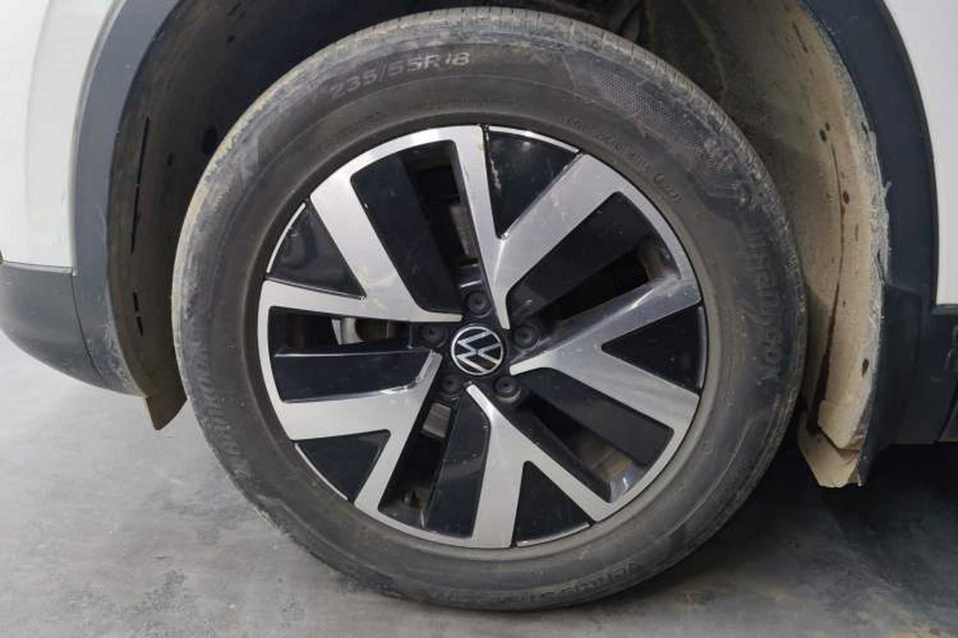 Used Volkswagen Tayron 2023 280TSI Two-Wheel-Drive Luxury Plus Advanced Version Exterior 4