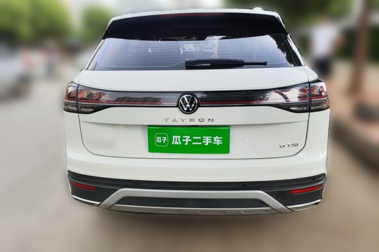 Used Volkswagen Tayron 2023 280TSI Two-Wheel-Drive Luxury Plus Advanced Version Exterior 4