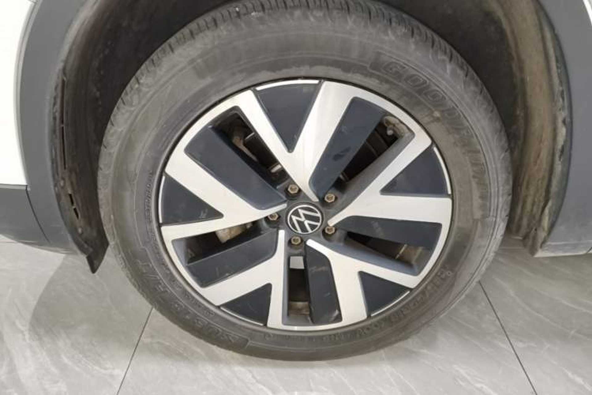 Used Volkswagen Tayron 2023 330TSI Two-Wheel-Drive Luxury Plus Advanced Version Exterior 4