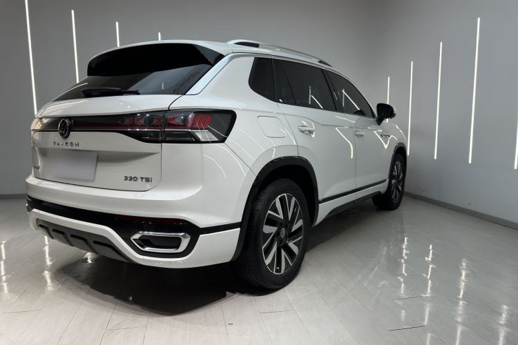 Used Volkswagen Tayron 2023 330TSI Two-Wheel-Drive R-Line High-Energy Version Exterior 4