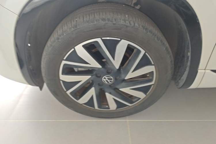 Used Volkswagen Tayron 2023 Revised Version 380TSI All-Wheel Drive R-Line High-Energy Edition Exterior 4