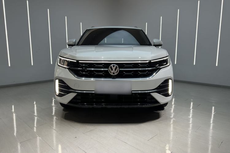 Used Volkswagen Tayron 2023 330TSI Two-Wheel-Drive R-Line High-Energy Version Exterior 5