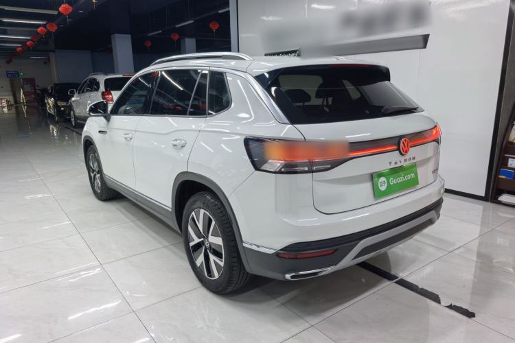 Used Volkswagen Tayron 2023 300TSI Two-Wheel-Drive Luxury Plus Advanced Edition Exterior 5