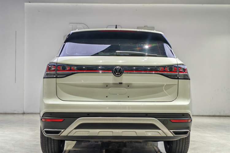 Used Volkswagen Tayron 2023 330TSI Two-Wheel-Drive Luxury Plus Advanced Version Exterior 5