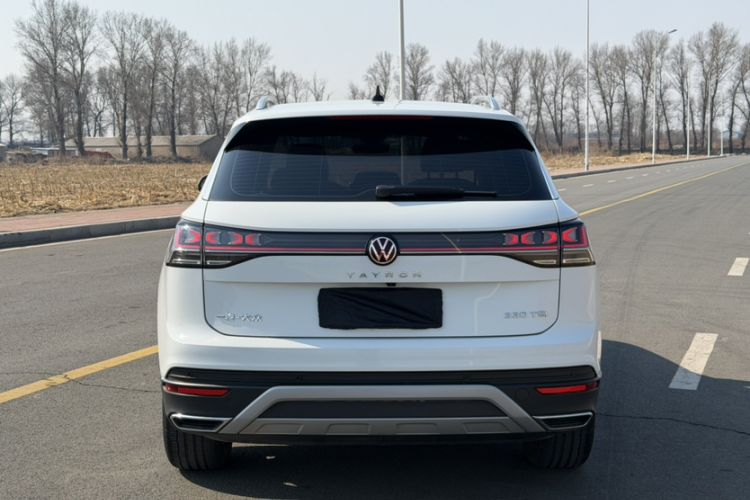 Used Volkswagen Tayron 2023 330TSI Two-Wheel-Drive Luxury Plus Advanced Version Exterior 5