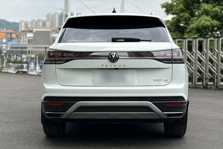 Used Volkswagen Tayron 2023 330TSI Two-Wheel-Drive Luxury Plus Advanced Version Exterior 7
