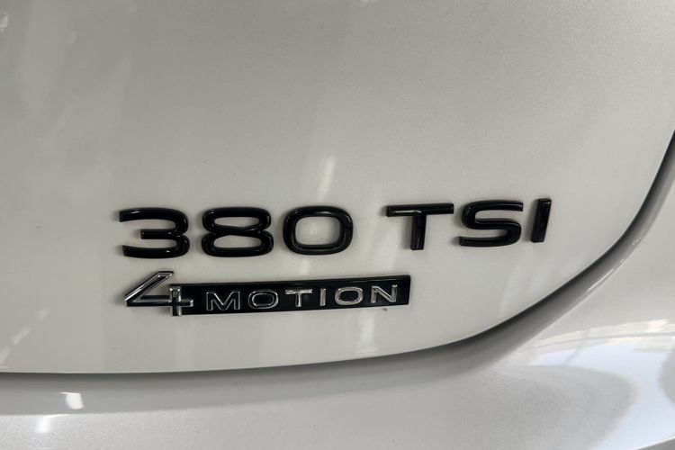 Used Volkswagen Tayron 2023 Revised Version 380TSI All-Wheel Drive R-Line High-Energy Edition Exterior 7
